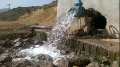 تامین 37 میلیون متر مکعب آب شرب در 4 ماهه اول سالجاری