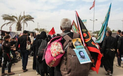 اعزام 90 نفر از مسئولین مراکز نیکوکاری به کربلای معلی