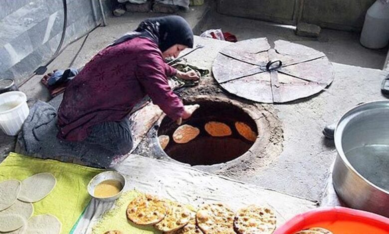 اختصاص 843 تن آرد خام خانه‌پز روستایی در استان زنجان