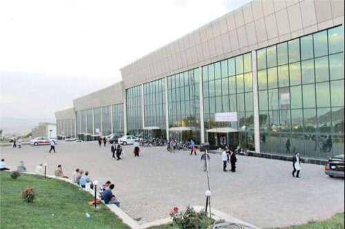 به روزرسانی نمایشگاه بین المللی کاسپین برای برگزاری جشنواره ملی آش و نمایشگاه ملی صنایع‌دستی