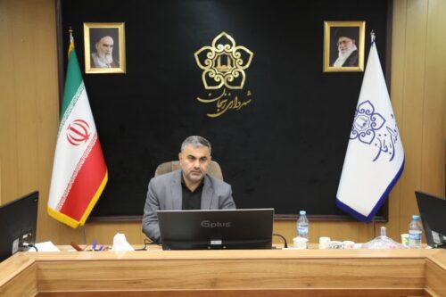 مزایده واگذاری مغازه های سبزه میدان بارگذاری شد