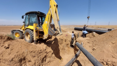 اجرای 302 میلیارد ریال طرح آبرسانی در بخش بزینه رود