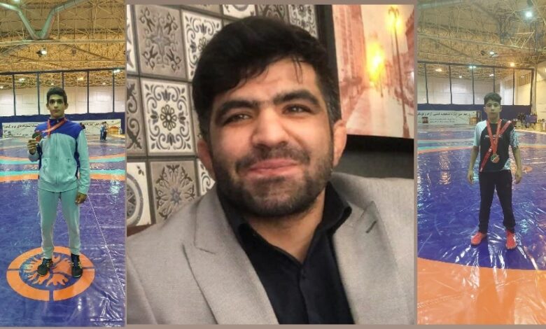 دعوت از دو کشتی گیر نونهال و یک مربی زنجانی در اردوی تیم ملی