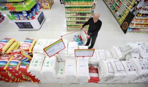 اختصاص 200 تن سهمیه برنج در استان زنجان