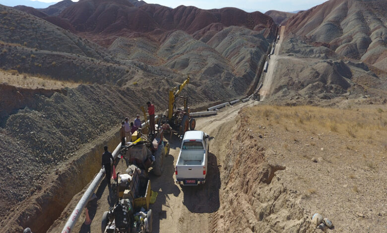 با تلاش دولت سیزدهم؛ محرومیّت‌زدایی به قلب روستاهای دورافتاده زنجان رسید