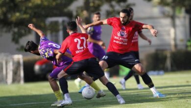 تیمداری فدراسیون در فوتبال! / لیگ دو 31 تیمی شد!