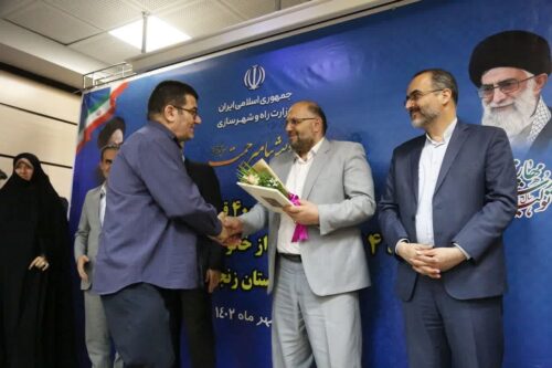 واگذاری 400 قطعه زمین به متقاضیان قانون جوانی جمعیت در زنجان