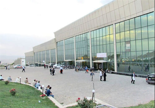 آغاز به کار نمایشگاه ملزومات جهیزیه در زنجان