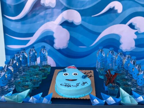 آغاز جشن بزرگ آب در مدارس استان زنجان