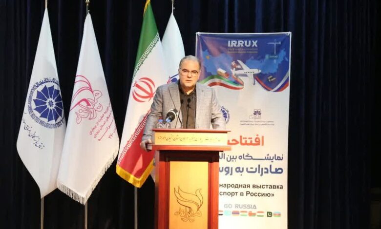 نمایشگاه‌های بین المللی زمینه ارتقای تعاملات خارجی را فراهم می‌کند