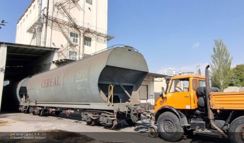 اختصاص 2 هزار و 853 تن گندم خارجی به استان زنجان