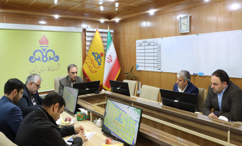 طرح همیار گاز تاثیر بسزایی در مدیریت مصرف بهینه دارد