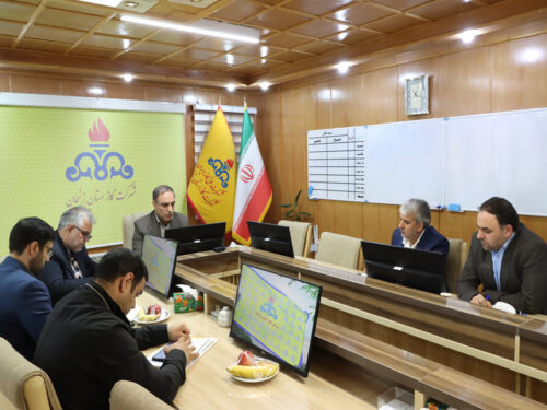 طرح همیار گاز تاثیر بسزایی در مدیریت مصرف بهینه دارد