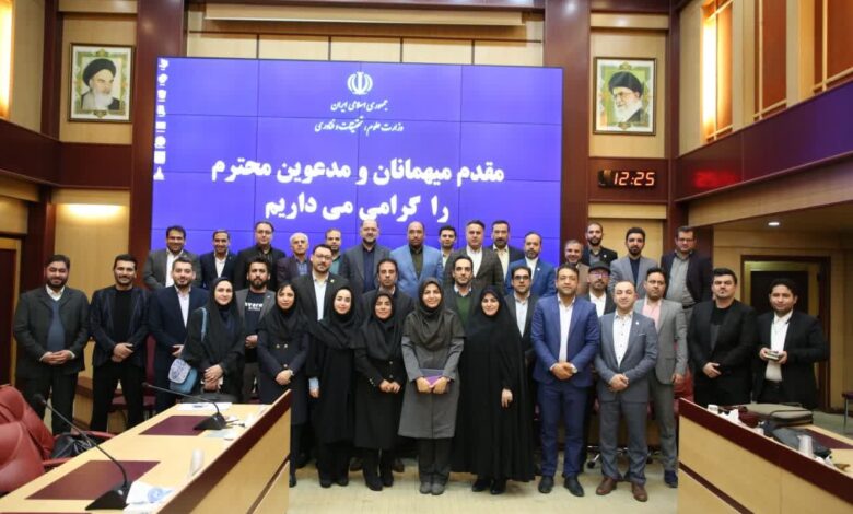 انتصاب دبیر روابط عمومی پارک های علم و فناوری کشور