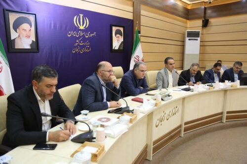 60 درصد پیشرفت فیزیکی پروژه های نهضت ملی مسکن در غرب و شرق شهر زنجان