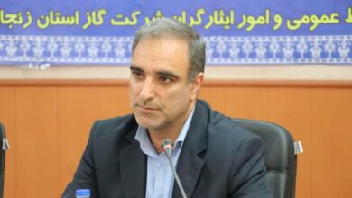 اجرای طرح نشت‌یابی 75 درصد از شبکه گازرسانی استان زنجان