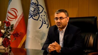 شهردار زنجان به‌عنوان شهردار الگو در هشتمین جشنواره ملی مالک اشتر انتخاب شد