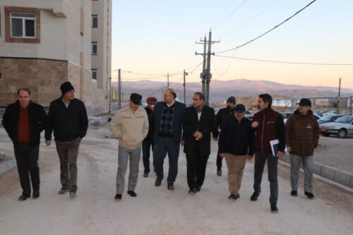 اهتمام ویژه شرکتهای خدمات رسان استان زنجان نسبت به تامین زیر ساخت پروژه های نهضت ملی مسکن در اولویت تحویل