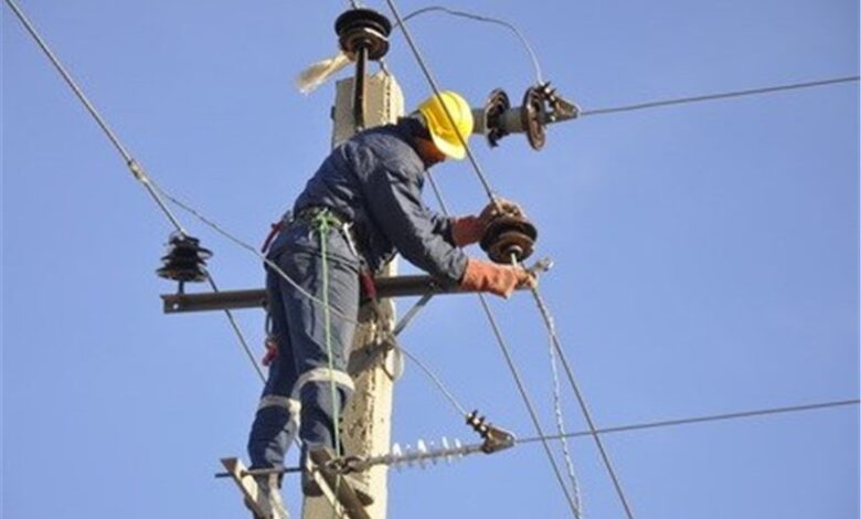 پیشرفت 83 درصدی فاز نخست طرح جهادی رفع ضعف ولتاژ استان زنجان