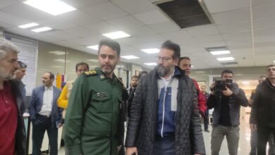 مسئولان در حمایت از واحدهای تولیدی به شعار بسنده نکنند