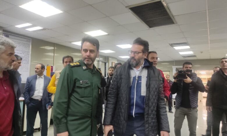 مسئولان در حمایت از واحدهای تولیدی به شعار بسنده نکنند