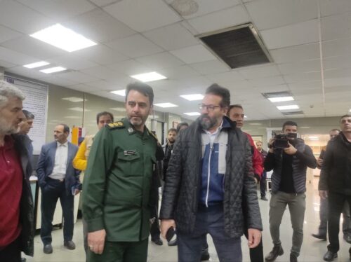 مسئولان در حمایت از واحدهای تولیدی به شعار بسنده نکنند