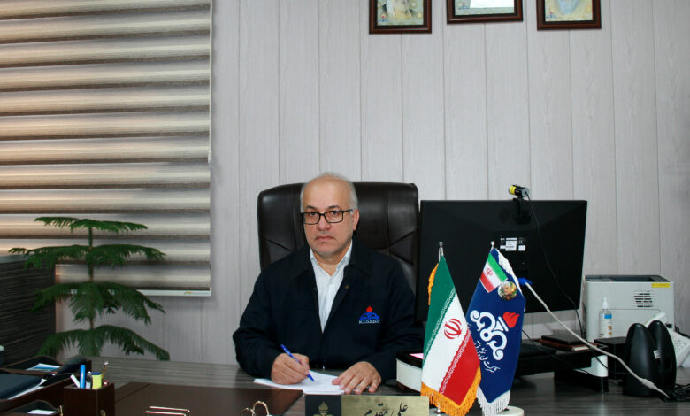 پایش عملکرد مجاری عرضه سوخت منطقه زنجان