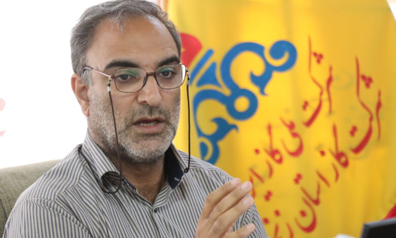 اصلاح الگوی مصرف گاز یک امر فرا سازمانی است