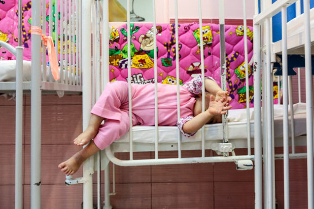 قدم های بهشتی برای پذیرش کودک معلول در زنجان