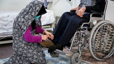 پرداخت حق پرستاری به معلولین ساکن در خانه