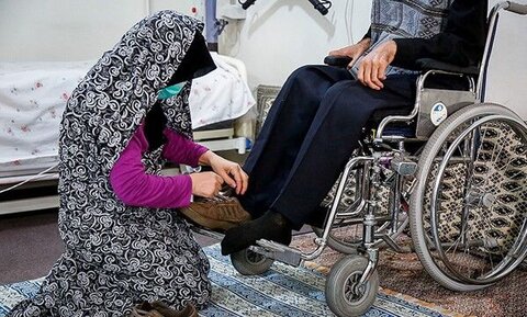 پرداخت حق پرستاری به معلولین ساکن در خانه