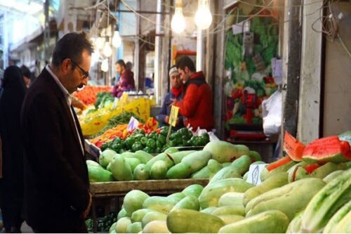 تشدید بازرسی بازار یلدای شهرستان ابهر