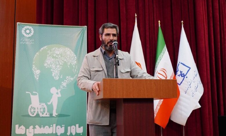 بیش از 18هزار فرد دارای معلولیت تحت‌ پوشش بهزیستی است