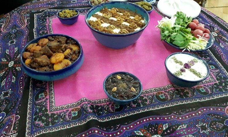 آغاز ثبت‌نام پنجمین جشنواره غذای بومی و محلی دانشجویی در زنجان