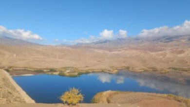 سد میرزاخانلو 2 در شهرستان طارم به مرحله بهره‌برداری خواهد رسید