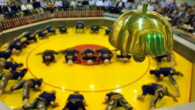 توسعه ورزش زورخانه‌ای با اجرای طرح شهید طوقانی