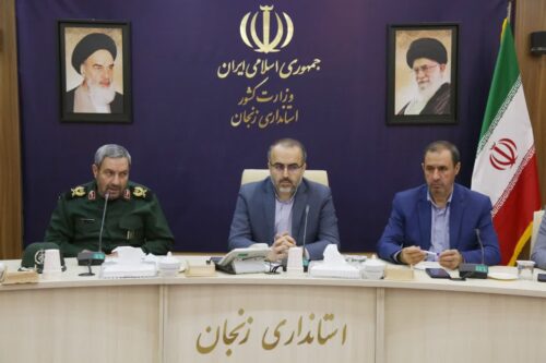 جلسه هماهنگی بزرگداشت شهادت سید رضی موسوی و گرامیداشت 9 دی در زنجان برگزار شد