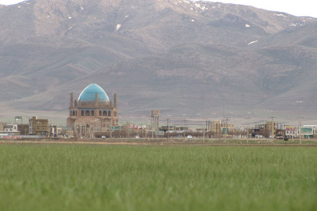 حال چمن سلطانیه خوب نیست