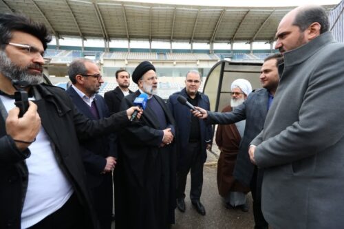 صدور سه دستور رئیس جمهور برای تسریع در پروژه معطل مانده ورزشگاه زنجان