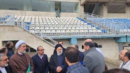 ضربالاجل رئیسجمهور برای تکمیل ورزشگاه زنجان