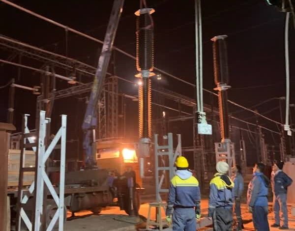 اقدامات شركت برق منطقه ای زنجان در جهت گذر موفق از پیك بار سال 1403