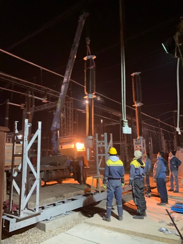 اقدامات شركت برق منطقه ای زنجان در جهت گذر موفق از پیك بار سال 1403