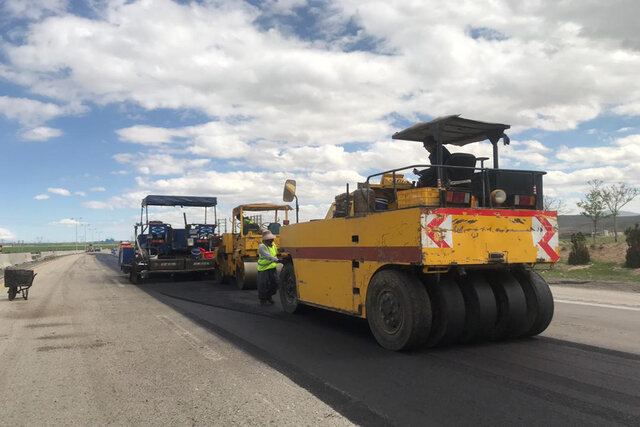 اعتبارات خوبی به پروژه‌های راهسازی زنجان تخصیص یافت