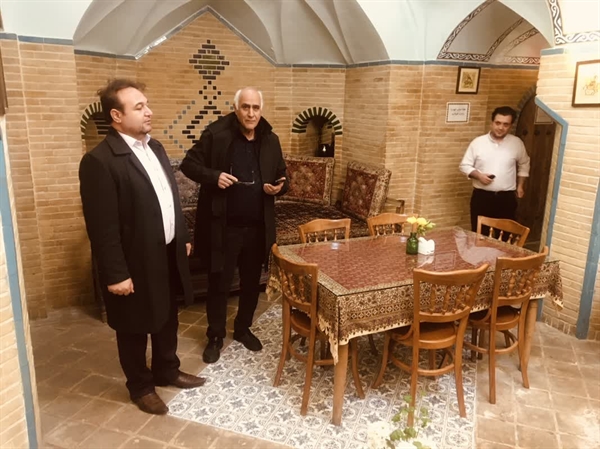 تشدید نظارت بر ارائه خدمات در تأسیسات گردشگری شهرستان زنجان