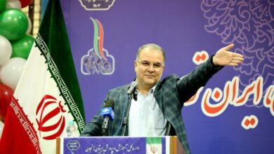 هیچ سلاحی در دنیا به اندازه حضور مردم در عرصه بزرگ و مؤثر نیست