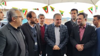 خانه شرکت های فناور کشاورزی در پایانه صادراتی استان زنجان افتتاح شد