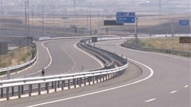 اجرای 350 کیلومتر راه در مقیاس بزرگراهی در سطح استان زنجان