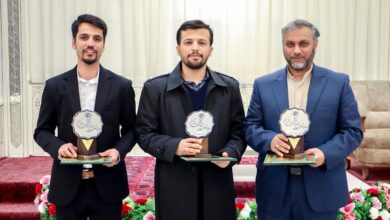 کسب رتبه ی برتر و جایزه ی تعالی توسط مجمع مردمی ورزش استان زنجان