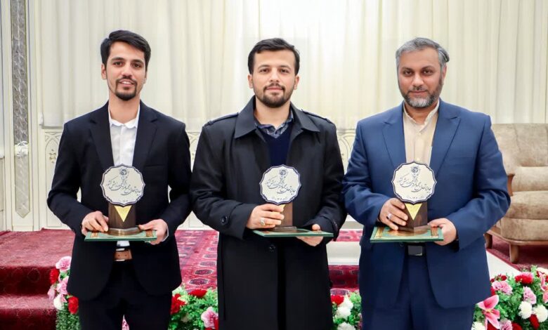 کسب رتبه ی برتر و جایزه ی تعالی توسط مجمع مردمی ورزش استان زنجان