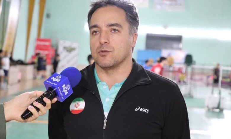 زنجان میزبان اردوی تیم ملی بدمینتون جمهوری اسلامی ایران